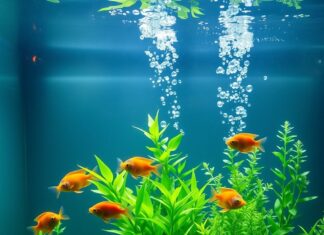 Aquarium Wasser trüb nach Wasserwechsel? Das sind die Gründe! https://image.pollinations.ai/prompt/