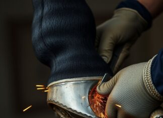 Pferd lahmt nach dem Hufschmied? Das sind mögliche Ursachen! https://image.pollinations.ai/prompt/