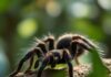Vogelspinne Haltung für Anfänger: Diese Arten sind geeignet! https://image.pollinations.ai/prompt/