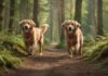 Wandern mit Hund im Bayerischen Wald: Urlaubsabenteuer in unberührter Natur! https://image.pollinations.ai/prompt/