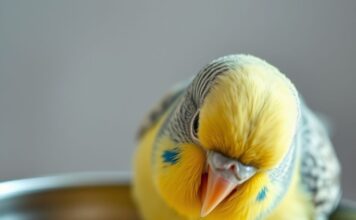 Frisst Ihr Vogel Sand? Ist das normal und wichtig? https://image.pollinations.ai/prompt/