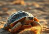 Gräbt Ihre Schildkröte sich ständig im Garten ein? Das steckt dahinter! https://image.pollinations.ai/prompt/
