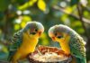 Ihr Vogel züchtet nicht? Das können Sie jetzt tun! https://image.pollinations.ai/prompt/