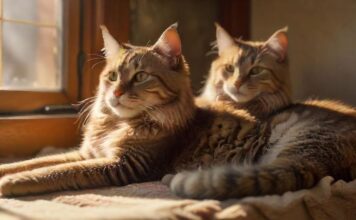 Ihre Katze ist aggressiv nach der Kastration? Das können die Gründe sein! https://image.pollinations.ai/prompt/