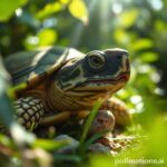 Ihre Schildkröte frisst Steine? Ist das gefährlich? https://image.pollinations.ai/prompt/