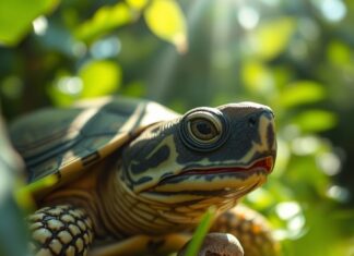 Ihre Schildkröte frisst Steine? Ist das gefährlich? https://image.pollinations.ai/prompt/
