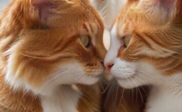 Markiert Ihre Katze nach Einzug einer neuen Katze? So stoppen Sie es! https://image.pollinations.ai/prompt/
