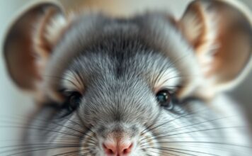 Verliert Ihr Chinchilla Fell büschelweise? Das sind die Gründe! https://image.pollinations.ai/prompt/