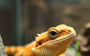 Wie oft muss man das Bartagame Terrarium reinigen? Der Hygiene-Plan! https://image.pollinations.ai/prompt/