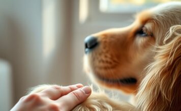 Kleine Wunden beim Hund selbst versorgen: So geht’s richtig! https://image.pollinations.ai/prompt/