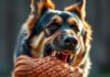 Unzerstörbares Hundespielzeug im Härtetest: Dieses Spielzeug hält! https://image.pollinations.ai/prompt/